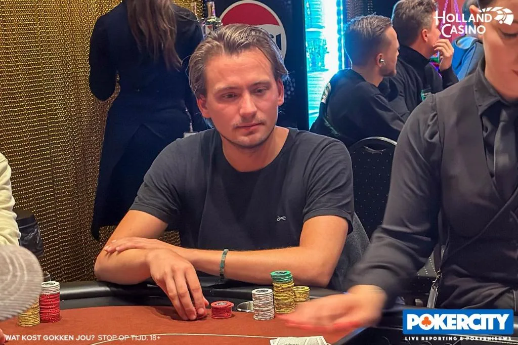 © 2026 Pokercity | Willem ten Cate | 2025/09 - Utrecht Poker Series - #01 - €790 Main Event Willem ten Cate | 2025/09 - Utrecht Poker Series - #01 - €790 Main Event