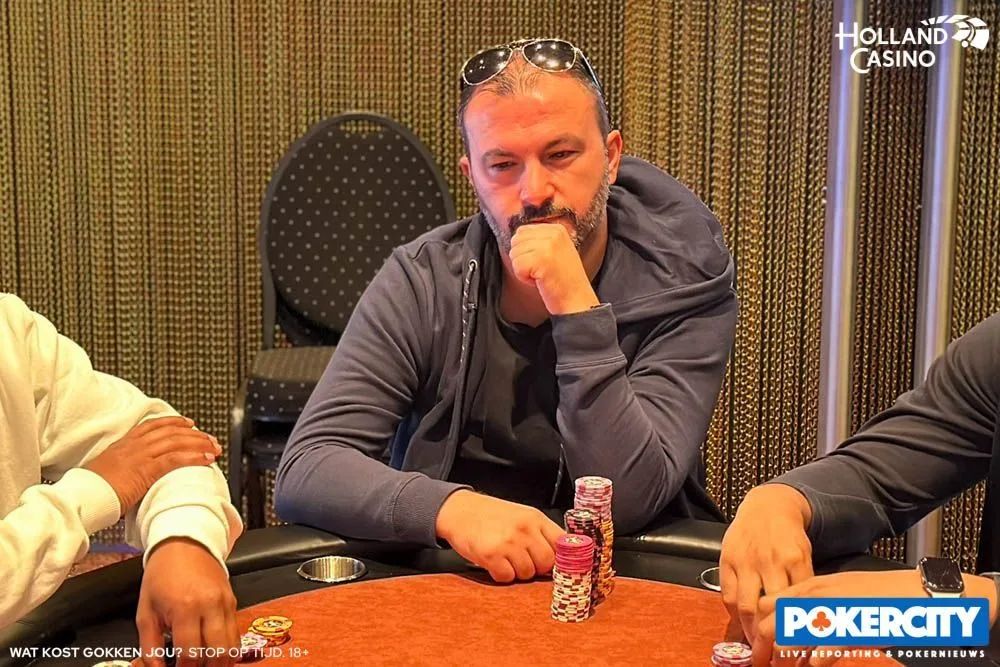 Murat Ayata | 2025/09 - Utrecht Poker Series - #06 - €1.650 High Roller