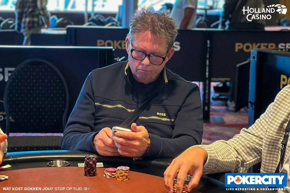 © 2026 Pokercity | Danny van Zijp | 2025/09 - Utrecht Poker Series - #06 - €1.650 High Roller Danny van Zijp | 2025/09 - Utrecht Poker Series - #06 - €1.650 High Roller