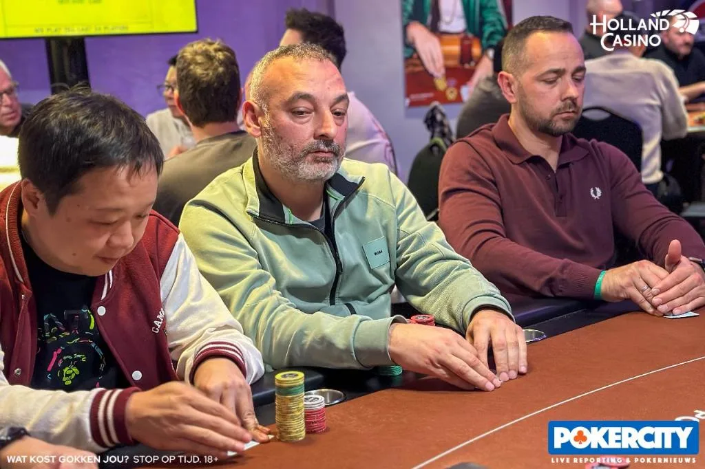 Fatih Aydin | 2025/10 - Breda Poker Series - #04 - €790 Main Event