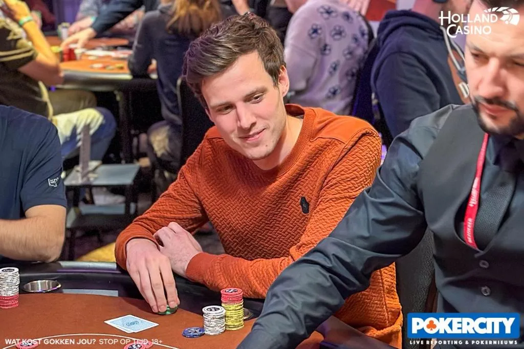 Stan van Dijk | 2025/10 - Breda Poker Series - #04 - €790 Main Event