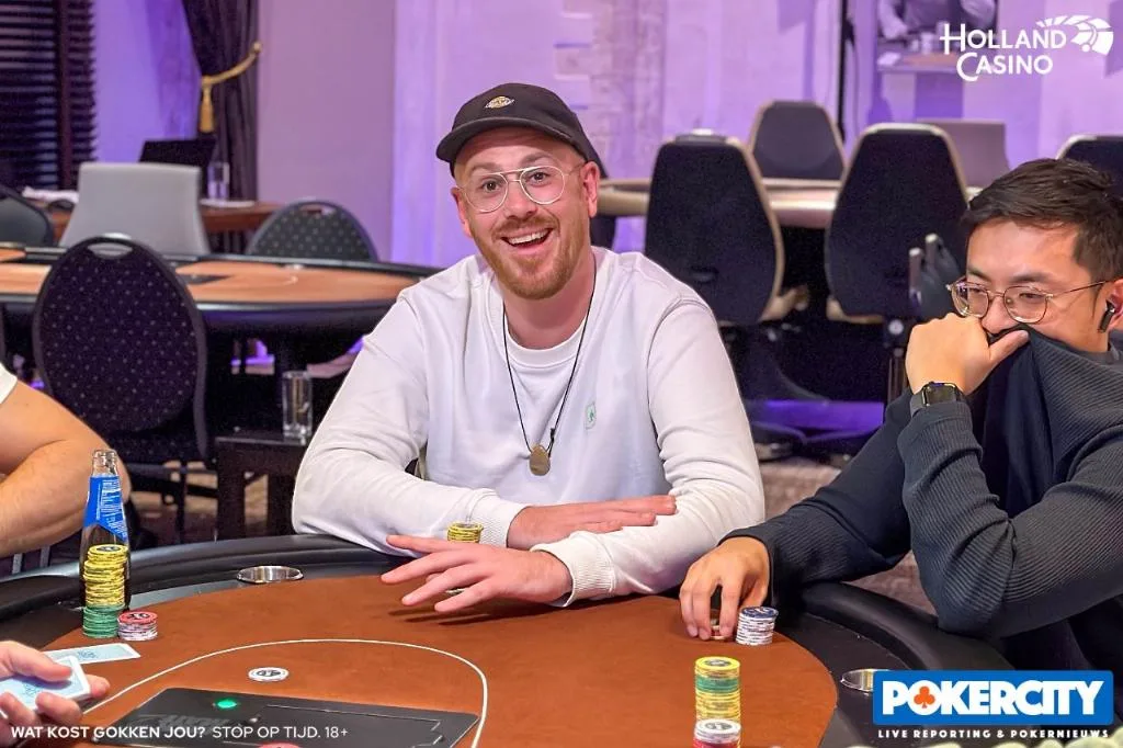 Tom Vermeulen | 2025/10 - Breda Poker Series - #04 - €790 Main Event