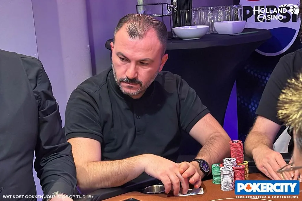 Murat Ayata | 2025/10 - Breda Poker Series - #04 - €790 Main Event