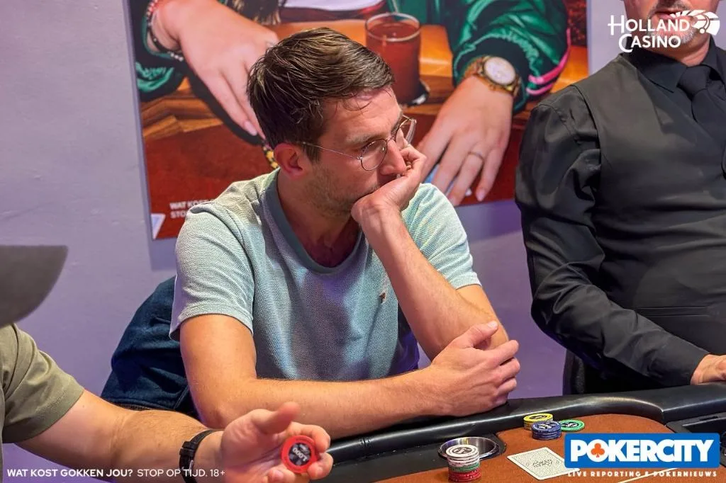 © 2026 Pokercity | Gert Los | 2025/10 - Breda Poker Series - #04 - €790 Main Event Gert Los | 2025/10 - Breda Poker Series - #04 - €790 Main Event