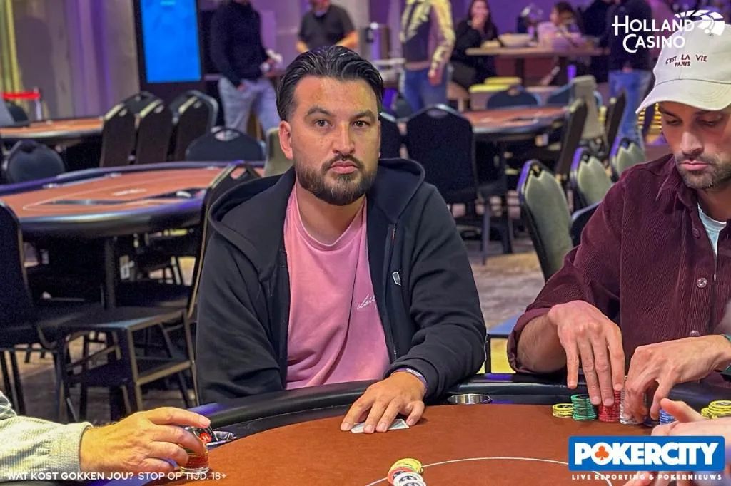 Dheni Vodegel | 2025/10 - Breda Poker Series - #04 - €790 Main Event