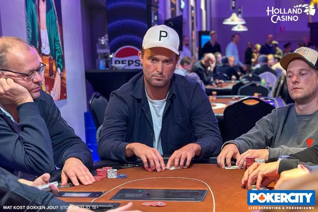 Pascal Vos | 2025/10 - Breda Poker Series - #04 - €790 Main Event