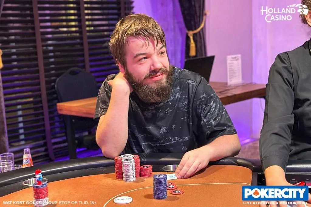 Geert van Hoorn | 2025/10 - Breda Poker Series - #04 - €790 Main Event