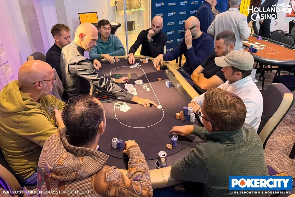 FT Main Event 2025 | 2025/10 - Breda Poker Series - #04 - €790 Main Event