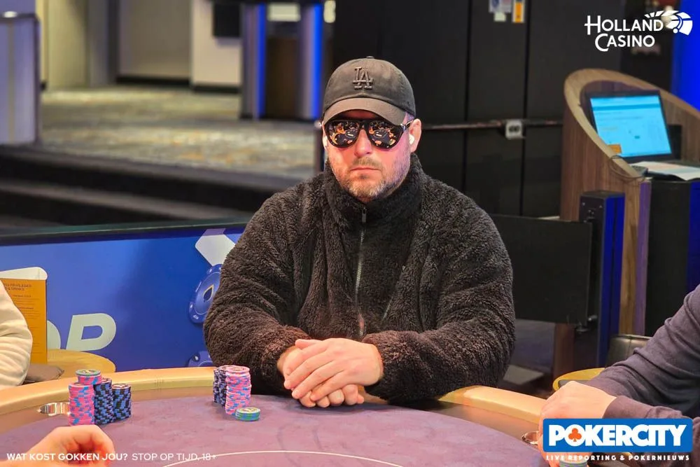 Daniel Pastor | 2025/11 - Master Classics of Poker 2025 - #01 - €1.650 Re-entry