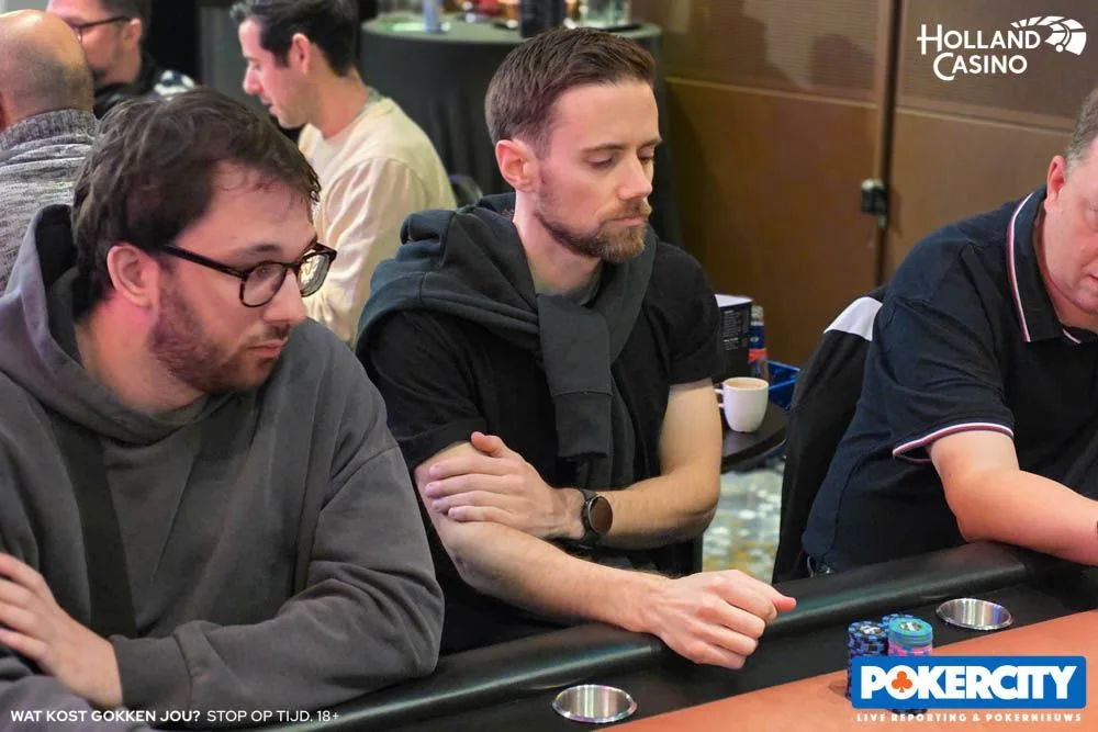 © 2026 Pokercity | Joas Mudde | 2025/11 - Master Classics of Poker 2025 - #01 - €1.650 Re-entry Joas Mudde | 2025/11 - Master Classics of Poker 2025 - #01 - €1.650 Re-entry