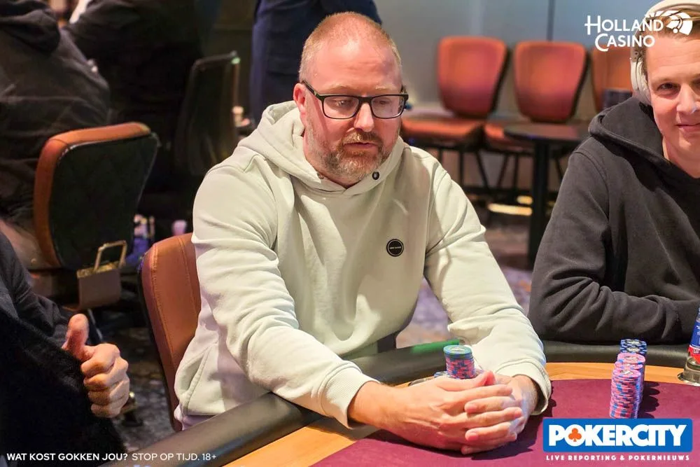 Tim Wasser | 2025/11 - Master Classics of Poker 2025 - #01 - €1.650 Re-entry