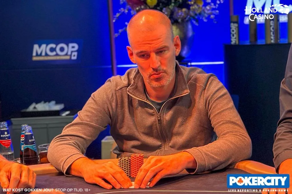 Tobias Peters | 2025/11 - Master Classics of Poker 2025 - #07 - €2.200 Mystery Bounty