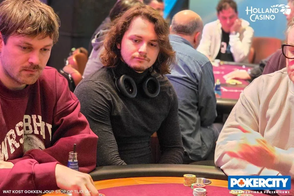 Flavius Vlasiu | 2025/11 - Master Classics of Poker 2025 - #12 - €3.000 Main Event
