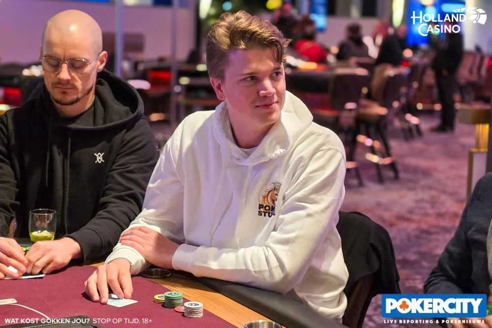 Bart Timmer | 2025/11 - Master Classics of Poker 2025 - #12 - €3.000 Main Event