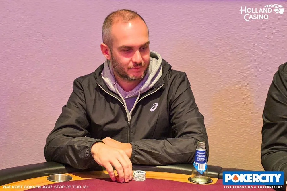 Sonny Franco | 2025/11 - Master Classics of Poker 2025 - #12 - €3.000 Main Event