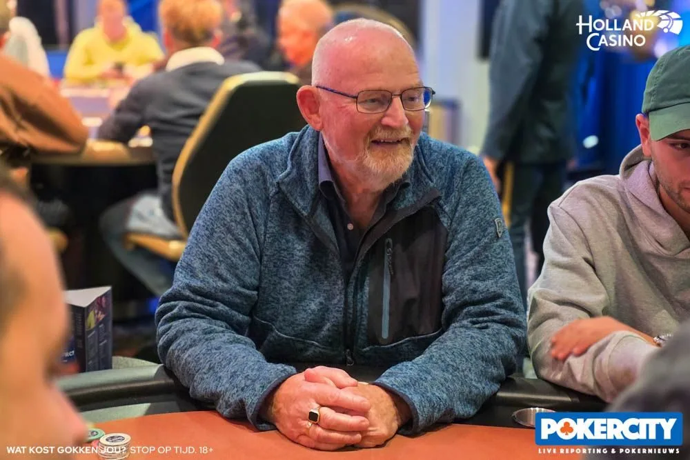 Johnny Cash | 2025/11 - Master Classics of Poker 2025 - #12 - €3.000 Main Event