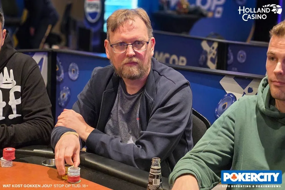 Cees-Jan Vermeulen | 2025/11 - Master Classics of Poker 2025 - #12 - €3.000 Main Event