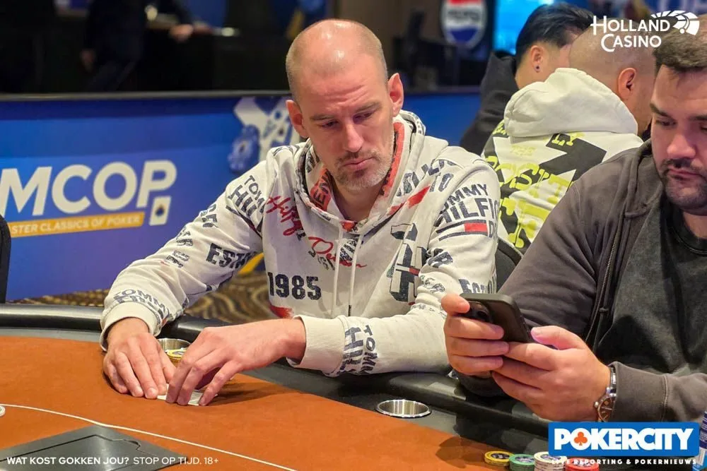 Tobias Peters | 2025/11 - Master Classics of Poker 2025 - #12 - €3.000 Main Event