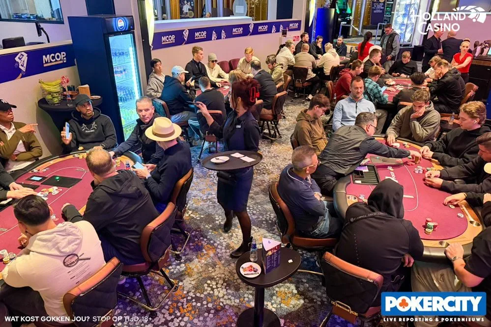 2025/11 - Master Classics of Poker 2025 - #12 - €3.000 Main Event