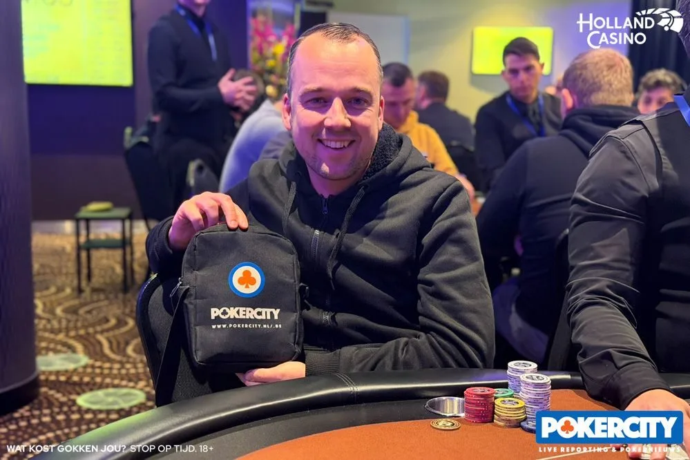 Germ Sikkes | 2025/11 - Master Classics of Poker 2025 - #12 - €3.000 Main Event