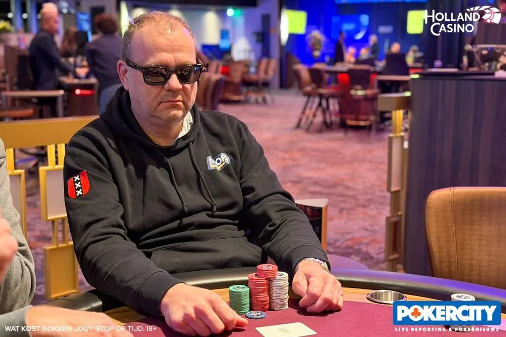 Stefan Leenen | 2025/11 - Master Classics of Poker 2025 - #12 - €3.000 Main Event