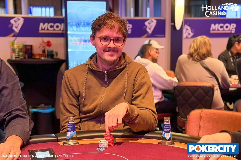 Tom Kollee | 2025/11 - Master Classics of Poker 2025 - #12 - €3.000 Main Event