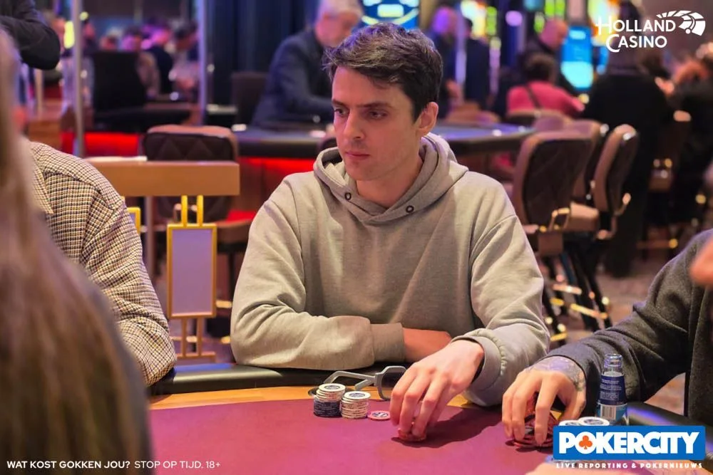 Juan Gonzalez Venzano | 2025/11 - Master Classics of Poker 2025 - #12 - €3.000 Main Event
