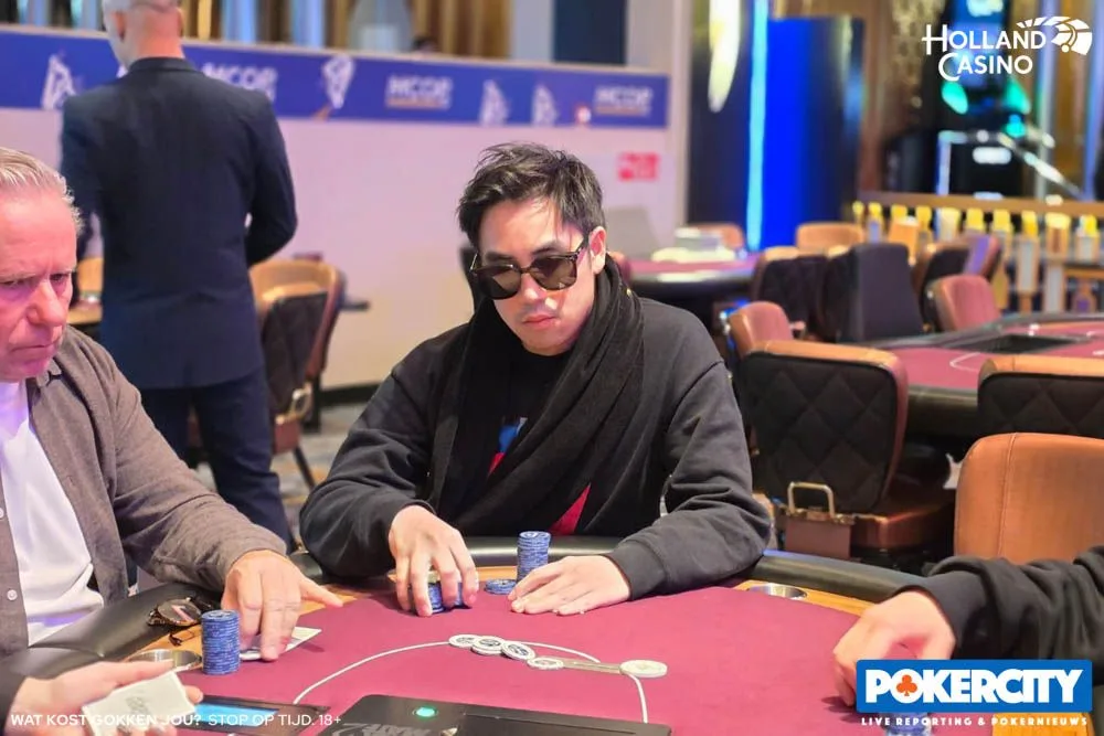 Tim Chung | 2025/11 - Master Classics of Poker 2025 - #12 - €3.000 Main Event