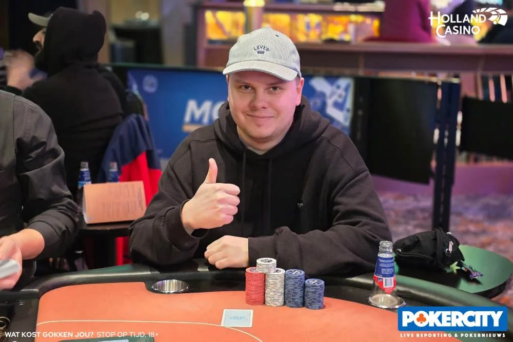 Elias Suhonen | 2025/11 - Master Classics of Poker 2025 - #12 - €3.000 Main Event