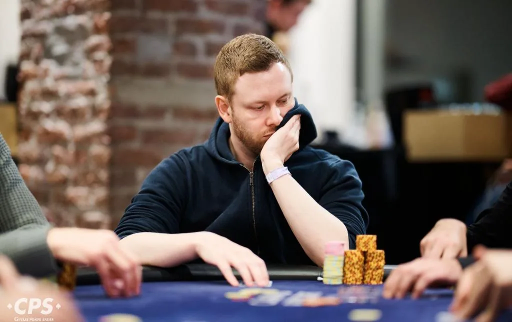 © 2026 Pokercity | Rob Hendrikx | 2025/11 - Circus Poker Series 2025 - #08 - €2.200 CPS Main Event Rob Hendrikx | 2025/11 - Circus Poker Series 2025 - #08 - €2.200 CPS Main Event