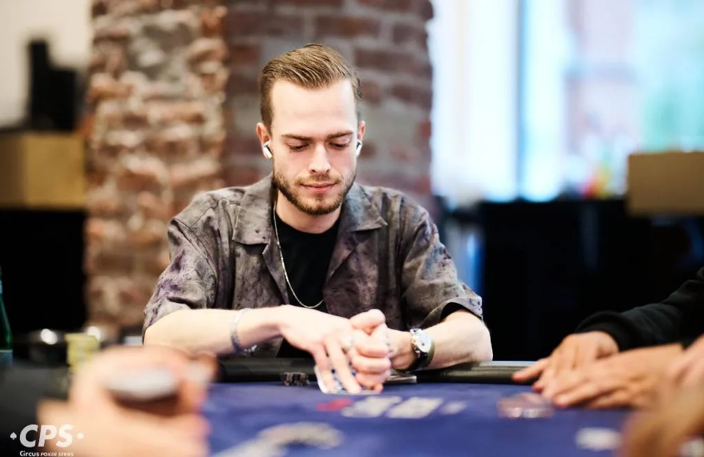 Carlo Wolters | 2025/11 - Circus Poker Series 2025 - #08 - €2.200 CPS Main Event