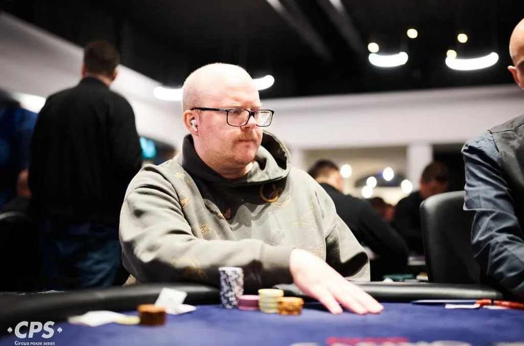 Christopher Brammer | 2025/11 - Circus Poker Series 2025 - #08 - €2.200 CPS Main Event