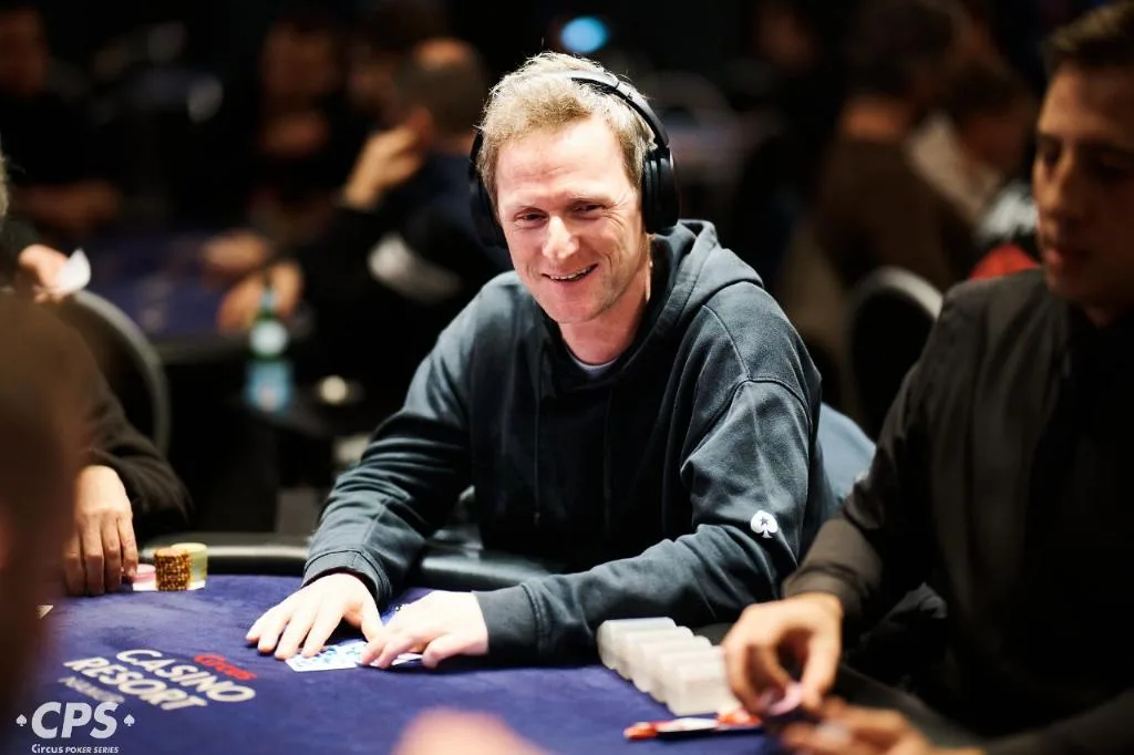 © 2026 Pokercity | Frederic Hebette | 2025/11 - Circus Poker Series 2025 - #08 - €2.200 CPS Main Event Frederic Hebette | 2025/11 - Circus Poker Series 2025 - #08 - €2.200 CPS Main Event