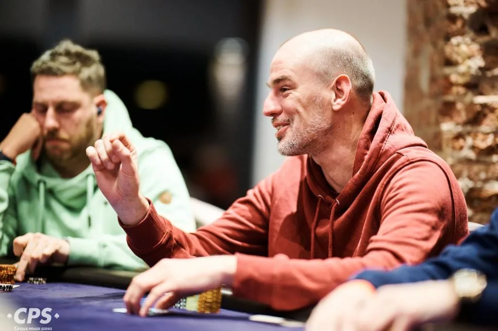 Tobias Peters | 2025/11 - Circus Poker Series 2025 - #08 - €2.200 CPS Main Event