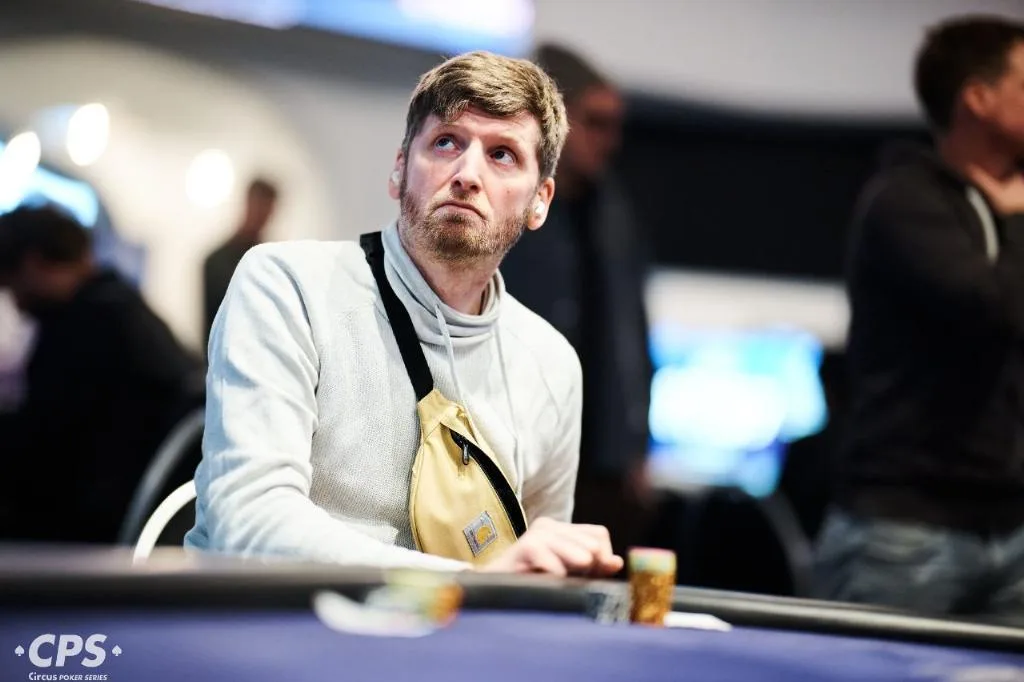 Rene Aalglatt | 2025/11 - Circus Poker Series 2025 - #08 - €2.200 CPS Main Event