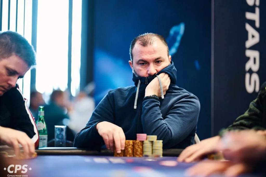 Murat Ayata | 2025/11 - Circus Poker Series 2025 - #08 - €2.200 CPS Main Event