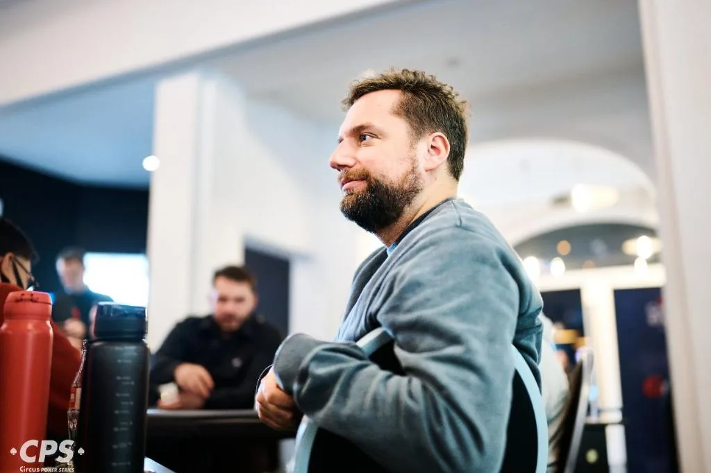 Bart Lybaert | 2025/11 - Circus Poker Series 2025 - #08 - €2.200 CPS Main Event