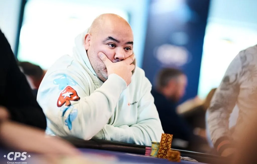 Kader Slila | 2025/11 - Circus Poker Series 2025 - #08 - €2.200 CPS Main Event