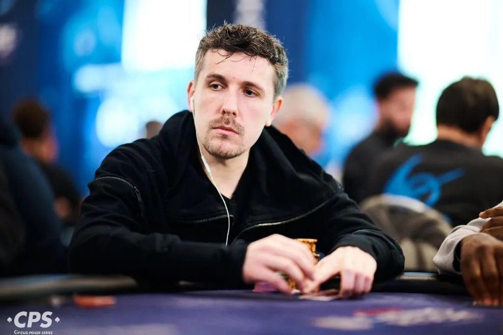 © 2026 Pokercity | Wojtek Barzantny | 2025/11 - Circus Poker Series 2025 - #08 - €2.200 CPS Main Event Wojtek Barzantny | 2025/11 - Circus Poker Series 2025 - #08 - €2.200 CPS Main Event