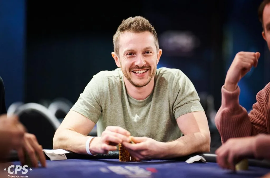 © 2026 Pokercity | Jonathan Abdellatif | 2025/11 - Circus Poker Series 2025 - #08 - €2.200 CPS Main Event Jonathan Abdellatif | 2025/11 - Circus Poker Series 2025 - #08 - €2.200 CPS Main Event