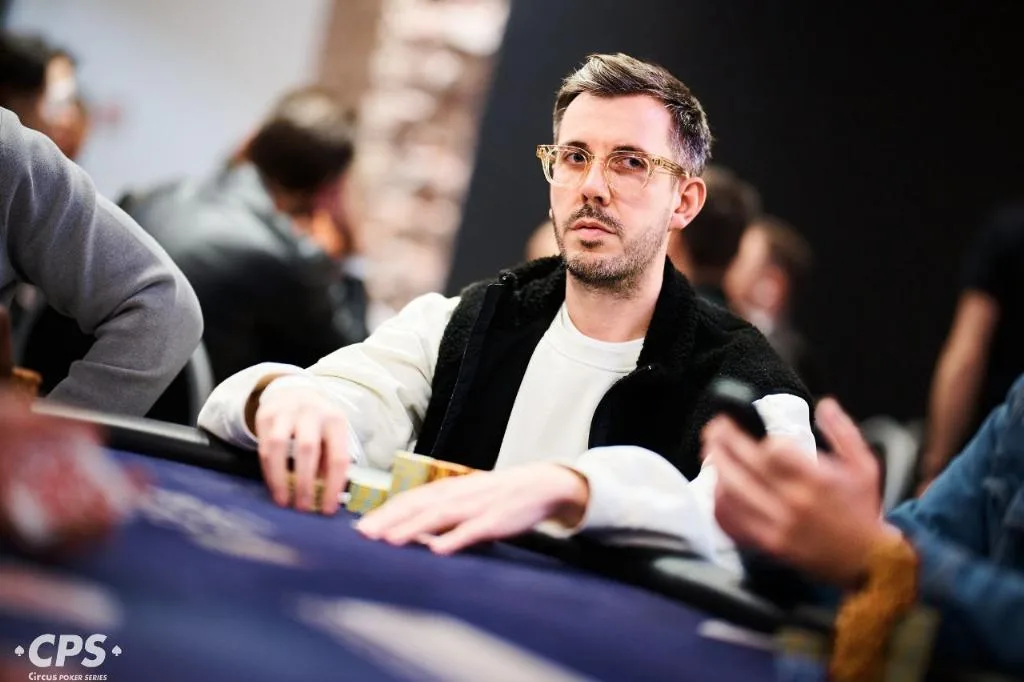Jonas Lauck | 2025/11 - Circus Poker Series 2025 - #08 - €2.200 CPS Main Event