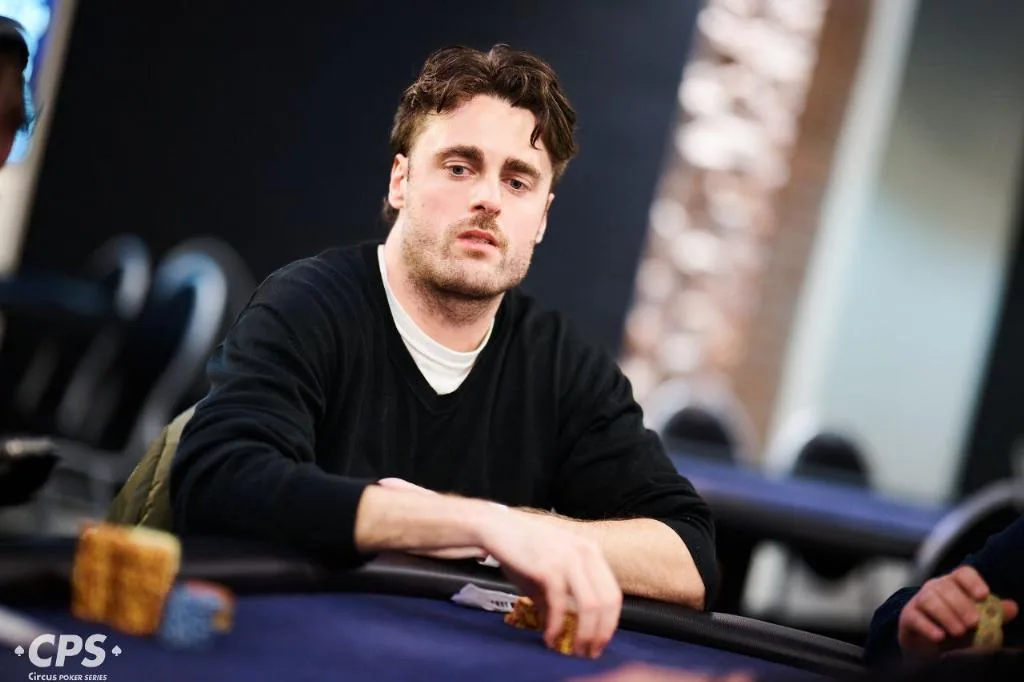 Bas van Marwijk | 2025/11 - Circus Poker Series 2025 - #08 - €2.200 CPS Main Event