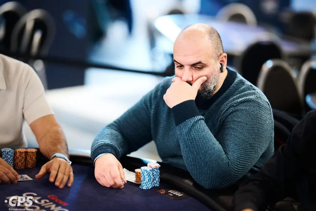 © 2026 Pokercity | Fawzi El Bachiri | 2025/11 - Circus Poker Series 2025 - #08 - €2.200 CPS Main Event Fawzi El Bachiri | 2025/11 - Circus Poker Series 2025 - #08 - €2.200 CPS Main Event