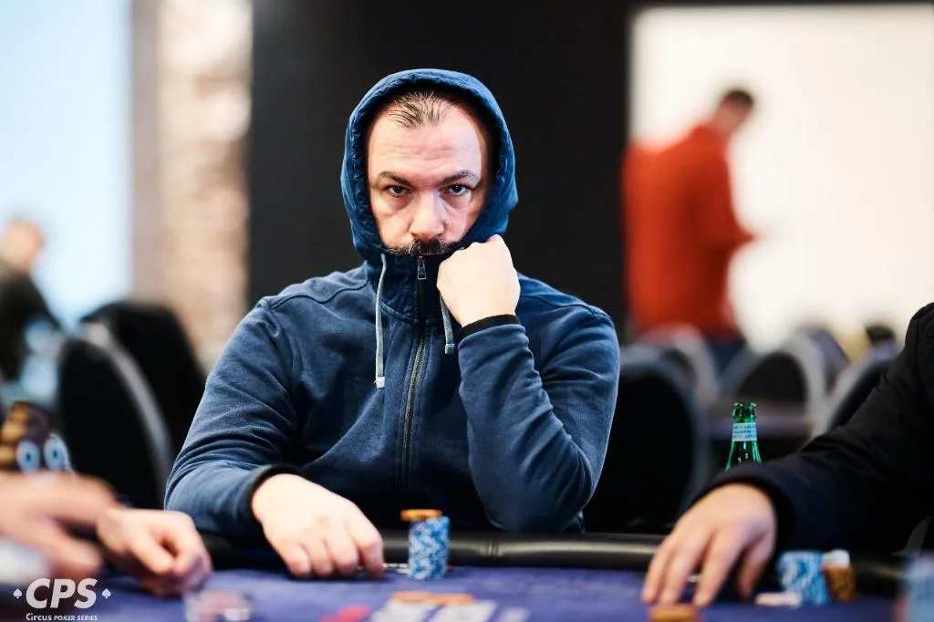 Murat Ayata | 2025/11 - Circus Poker Series 2025 - #08 - €2.200 CPS Main Event