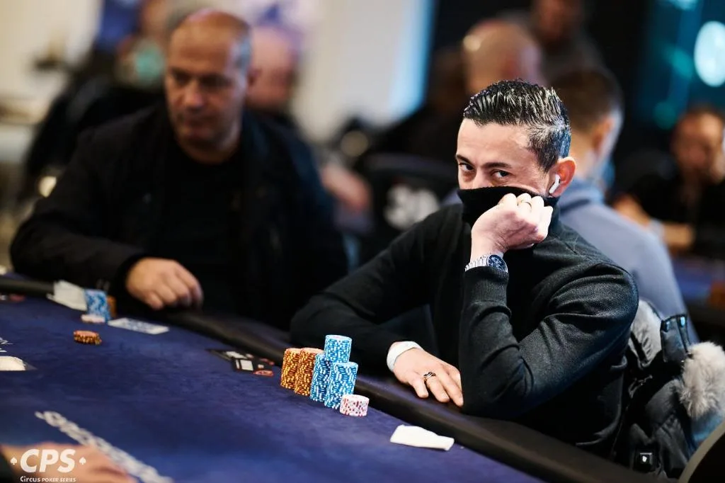 © 2026 Pokercity | Wellington Lessa Guedes | 2025/11 - Circus Poker Series 2025 - #08 - €2.200 CPS Main Event Wellington Lessa Guedes | 2025/11 - Circus Poker Series 2025 - #08 - €2.200 CPS Main Event