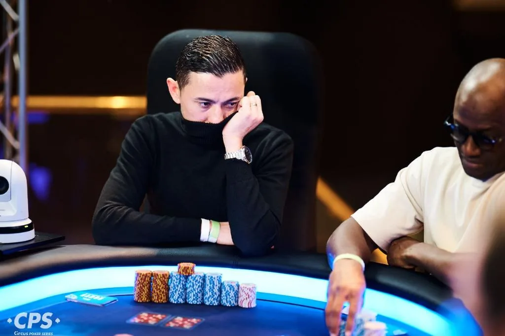 © 2026 Pokercity | Wellington Lessa Guedes | 2025/11 - Circus Poker Series 2025 - #08 - €2.200 CPS Main Event Wellington Lessa Guedes | 2025/11 - Circus Poker Series 2025 - #08 - €2.200 CPS Main Event