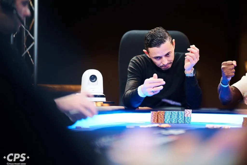 © 2026 Pokercity | Wellington Lessa Guedes | 2025/11 - Circus Poker Series 2025 - #08 - €2.200 CPS Main Event Wellington Lessa Guedes | 2025/11 - Circus Poker Series 2025 - #08 - €2.200 CPS Main Event