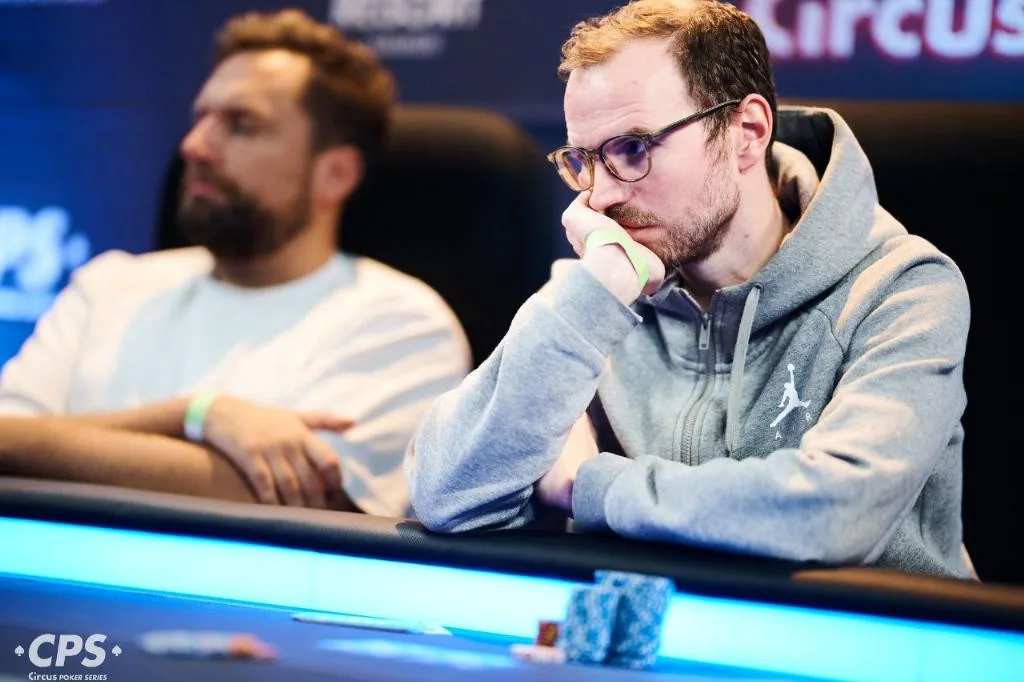 © 2026 Pokercity | Anton Deglinne | 2025/11 - Circus Poker Series 2025 - #08 - €2.200 CPS Main Event Anton Deglinne | 2025/11 - Circus Poker Series 2025 - #08 - €2.200 CPS Main Event