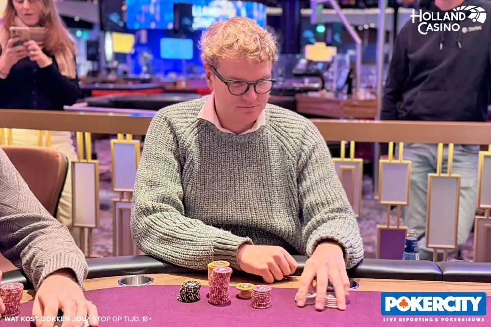 © 2026 Pokercity | Javier Francort | 2025/11 - Master Classics of Poker 2025 - #02 - €10.300 PLO – High Roller 6 Max. Javier Francort | 2025/11 - Master Classics of Poker 2025 - #02 - €10.300 PLO – High Roller 6 Max.
