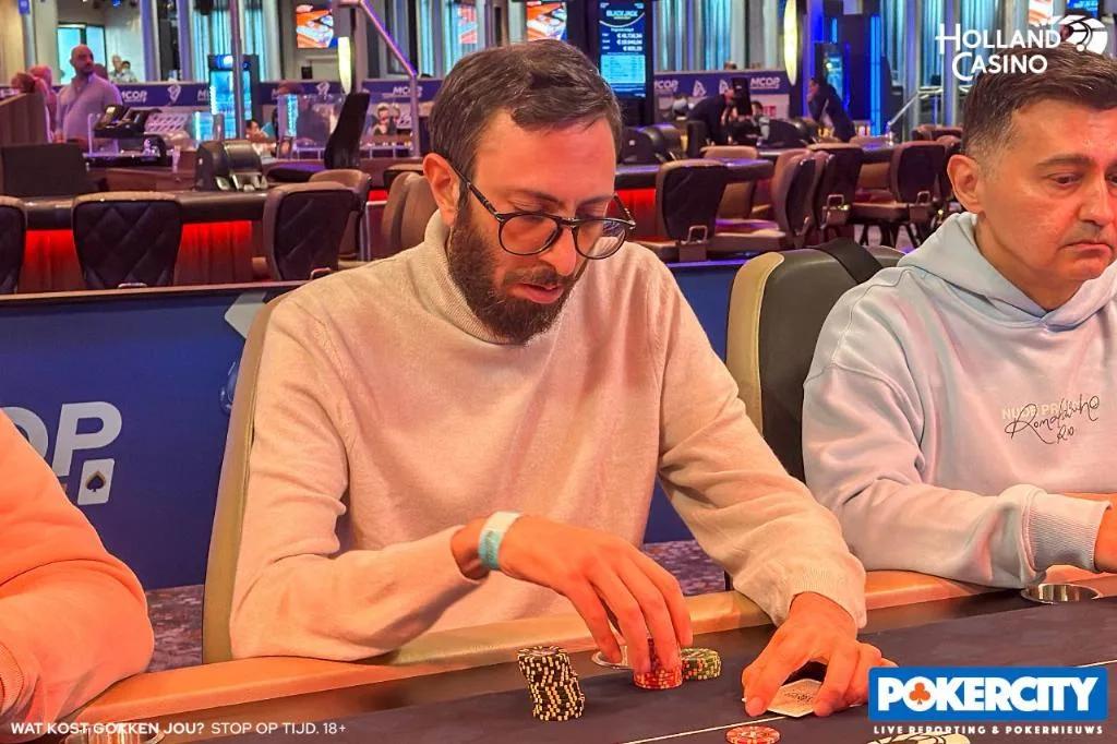 Gabriele Lepore | 2025/11 - Master Classics of Poker 2025 - #07 - €2.200 Mystery Bounty